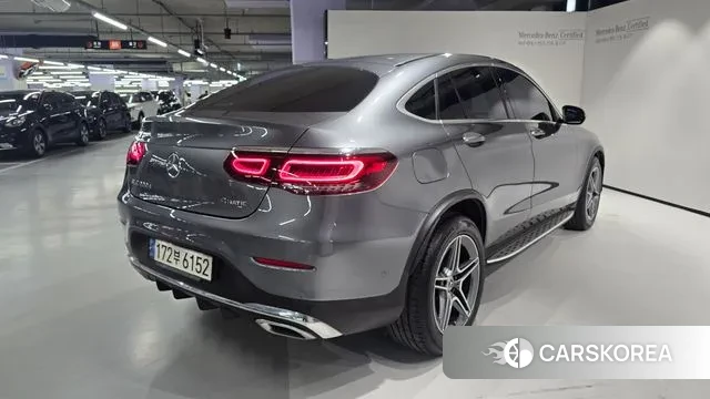 Mercedes-Benz GLC-Class X253 id 3323852 из Кореи 14