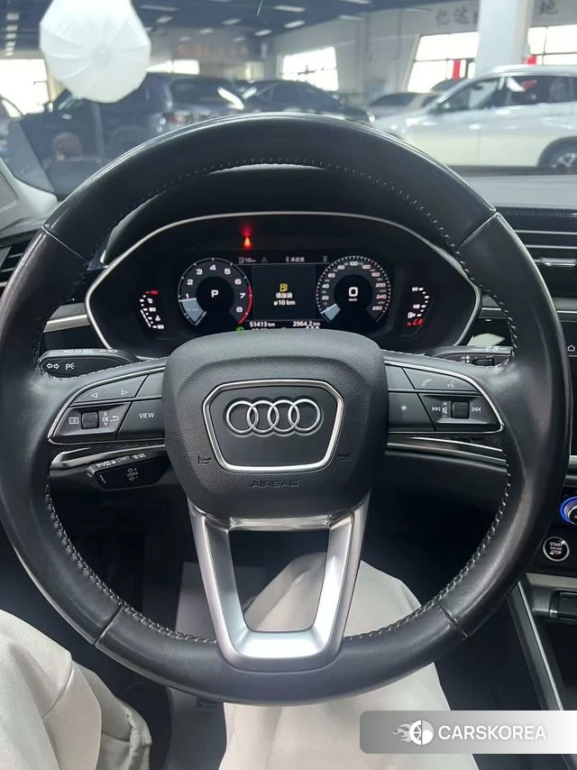Audi Q3 id 4359271 из Китая 20