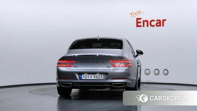 Genesis G80 (RG3) id 4593343 из Кореи 14