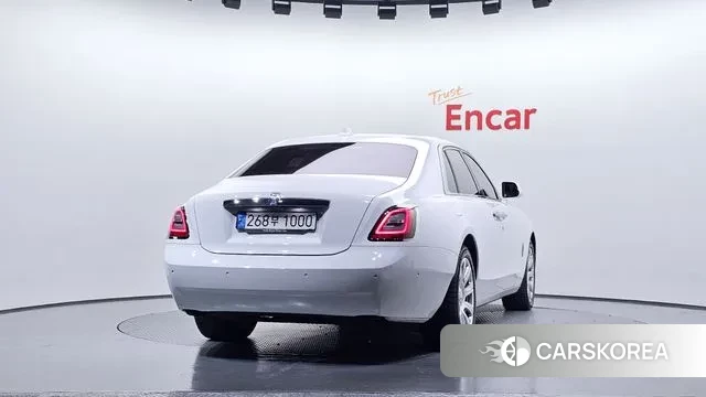 Rolls-Royce Ghost 2nd Generation id 3169090 из Кореи 14