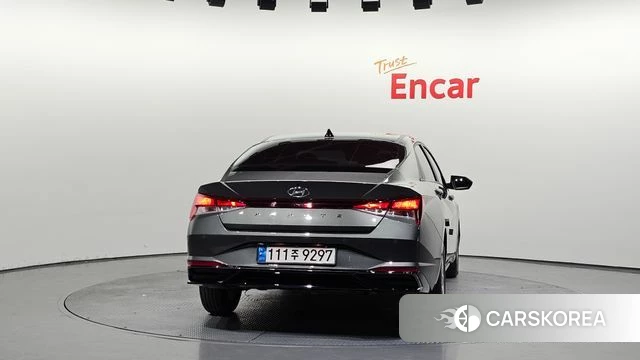 Hyundai Avante (CN7) id 3964921 из Кореи 14