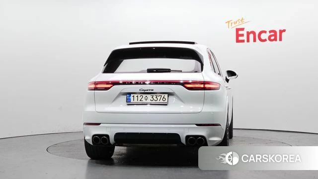 Porsche Cayenne (PO536) id 3853347 из Кореи 14
