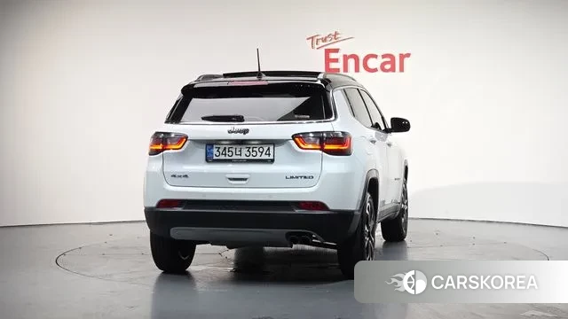 Jeep Compass 2nd Generation id 3032011 из Кореи 14