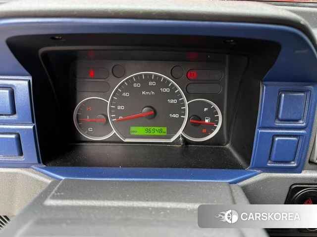 Chevrolet (GM Daewoo) New Damas 2020 Белый из Кореи, фото 4
