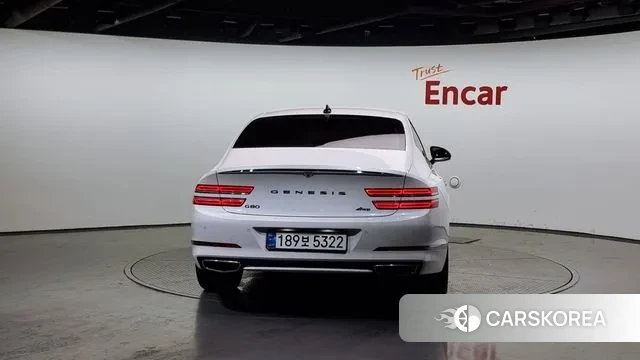 Genesis G80 (RG3) id 3007933 из Кореи 14