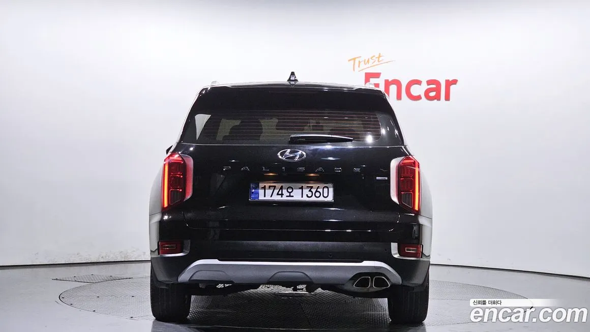 Hyundai Palisade id 782938 из Кореи 14