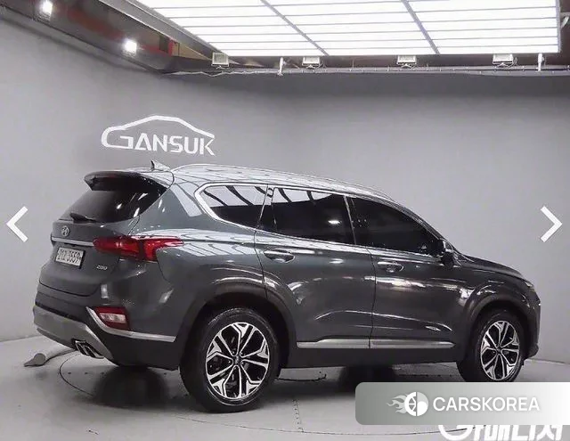 Hyundai Santa Fe TM id 3619513 из Кореи 14