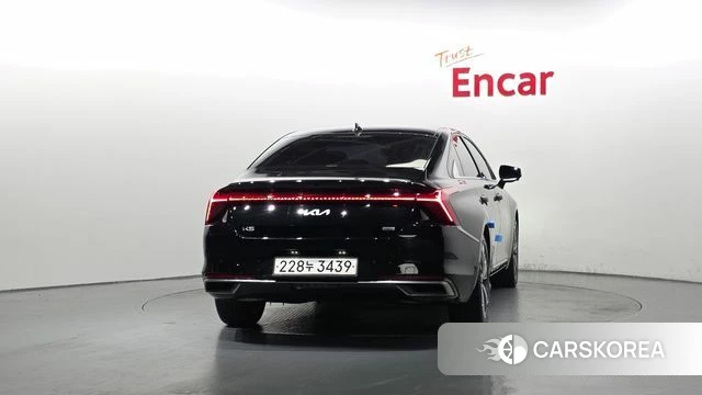Kia K8 Hybrid id 4540936 из Кореи 14