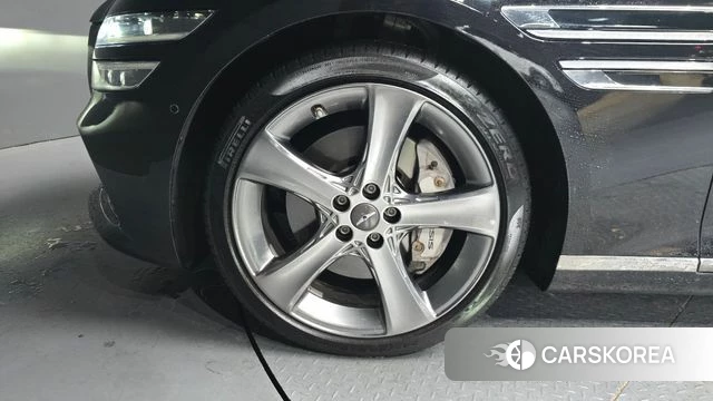 Genesis G80 (RG3) id 4350612 из Кореи 27