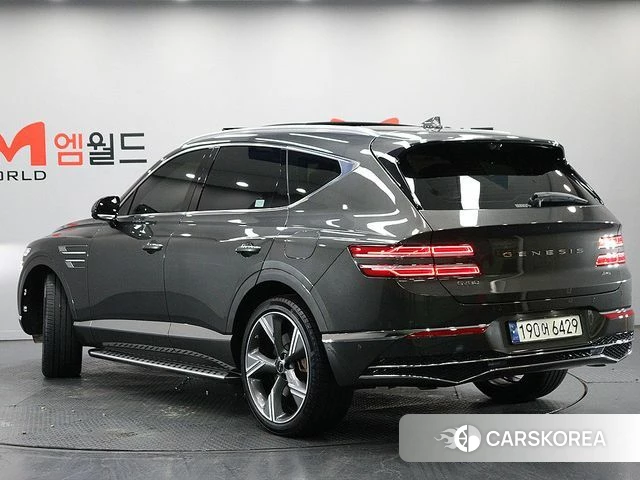 Genesis GV80 id 3914613 из Кореи 14