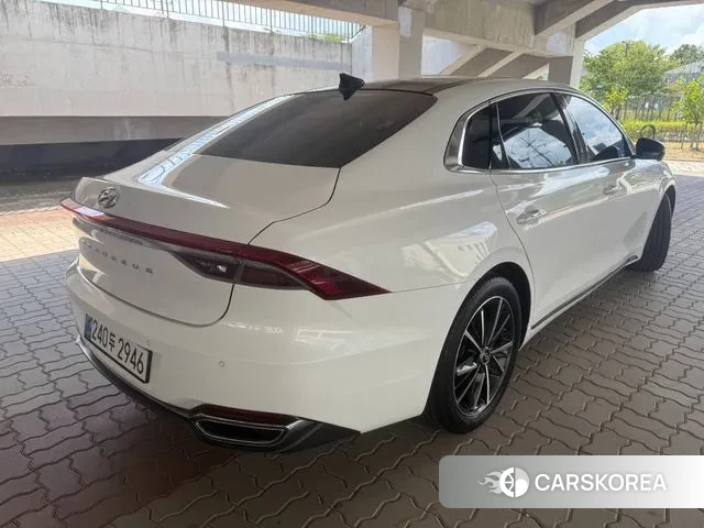 Hyundai The New Grandeur IG id 3098600 из Кореи 14