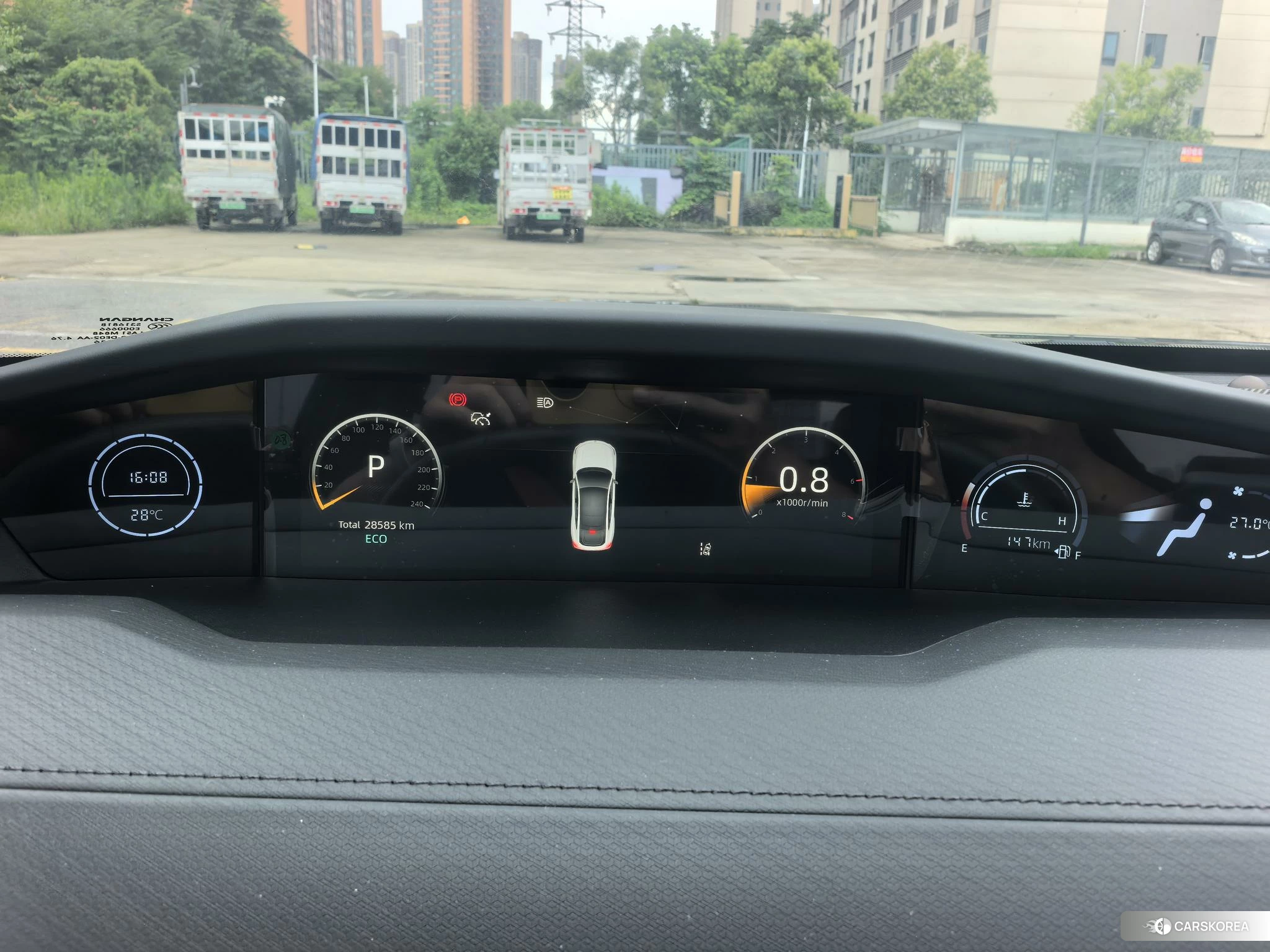 Chang'an UNI-V id 4498739 из Китая 14