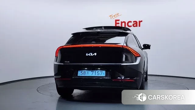 Kia EV6 id 3463529 из Кореи 14