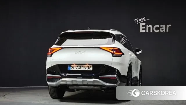 Kia Sportage 5th Generation id 3620977 из Кореи 14