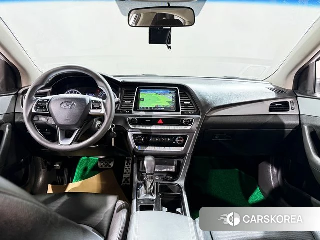 Hyundai Sonata New Rise id 4662773 из Кореи 14