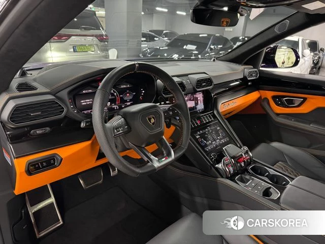 Lamborghini Urus id 4230060 из Кореи 11