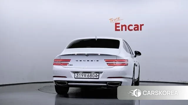 Genesis G80 (RG3) id 3133053 из Кореи 14