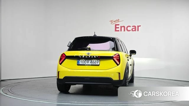 Mini Cooper S 4th Generation id 4590165 из Кореи 26