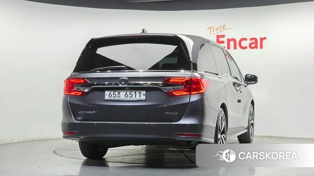 Honda Odyssey id 3955270 из Кореи 14