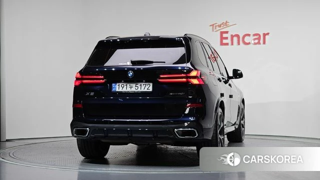 BMW X5 (G05) id 4432777 из Кореи 28