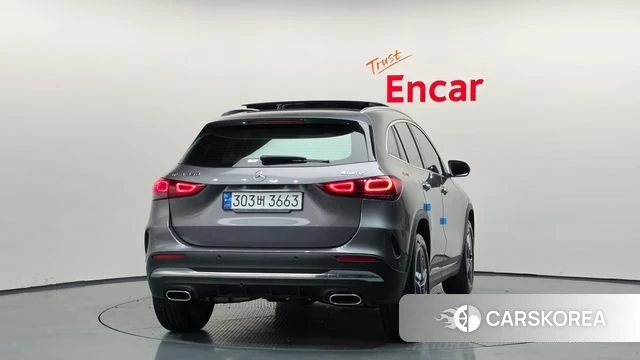 Mercedes-Benz GLA - Class H247 id 3877540 из Кореи 14