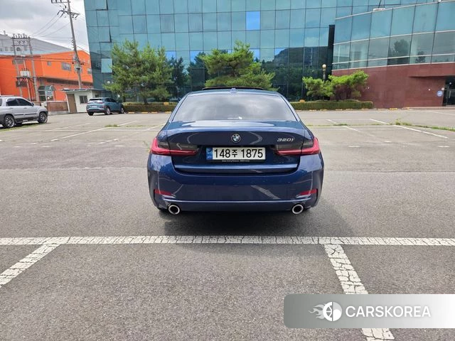 BMW 3 Series (G20) id 4577946 из Кореи 14