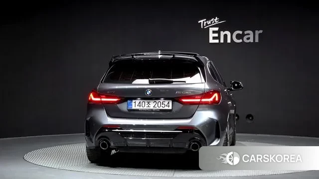 BMW 1 Series (F40) id 3017124 из Кореи 14