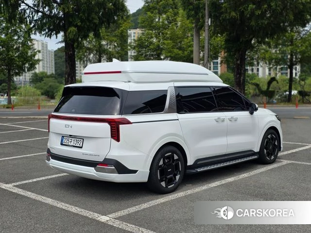Kia The New Carnival 4th Generation id 4681821 из Кореи 14