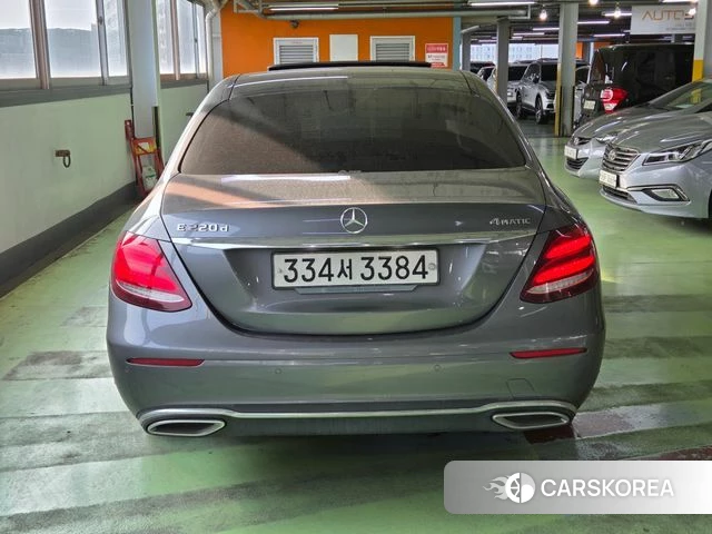 Mercedes-Benz E-Class W213 id 3886349 из Кореи 12