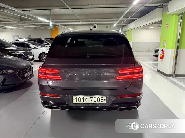 Genesis GV80 id 3833131 из Кореи 11