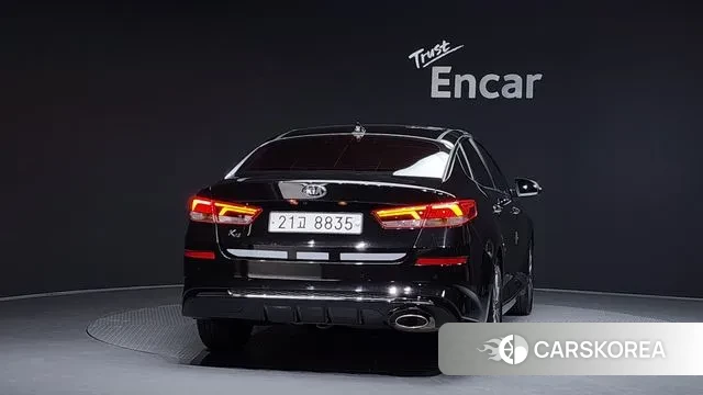 Kia The New K5 2nd generation id 3627056 из Кореи 14