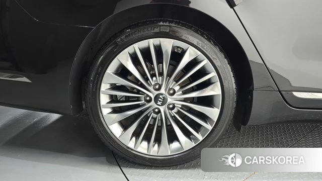 Kia Come New K7 id 4907306 из Кореи 25