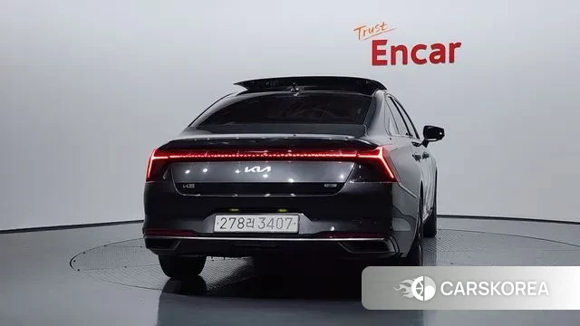 Kia K8 Hybrid id 3421800 из Кореи 14