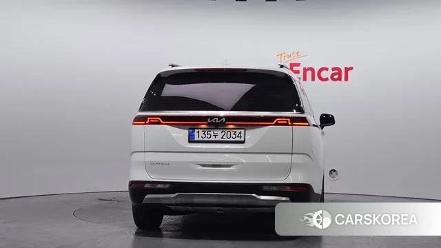 Kia Carnival 4th generation id 3701644 из Кореи 14