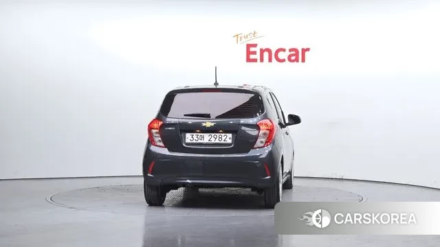 Chevrolet (GM Daewoo) The New Spark id 3515289 из Кореи 14