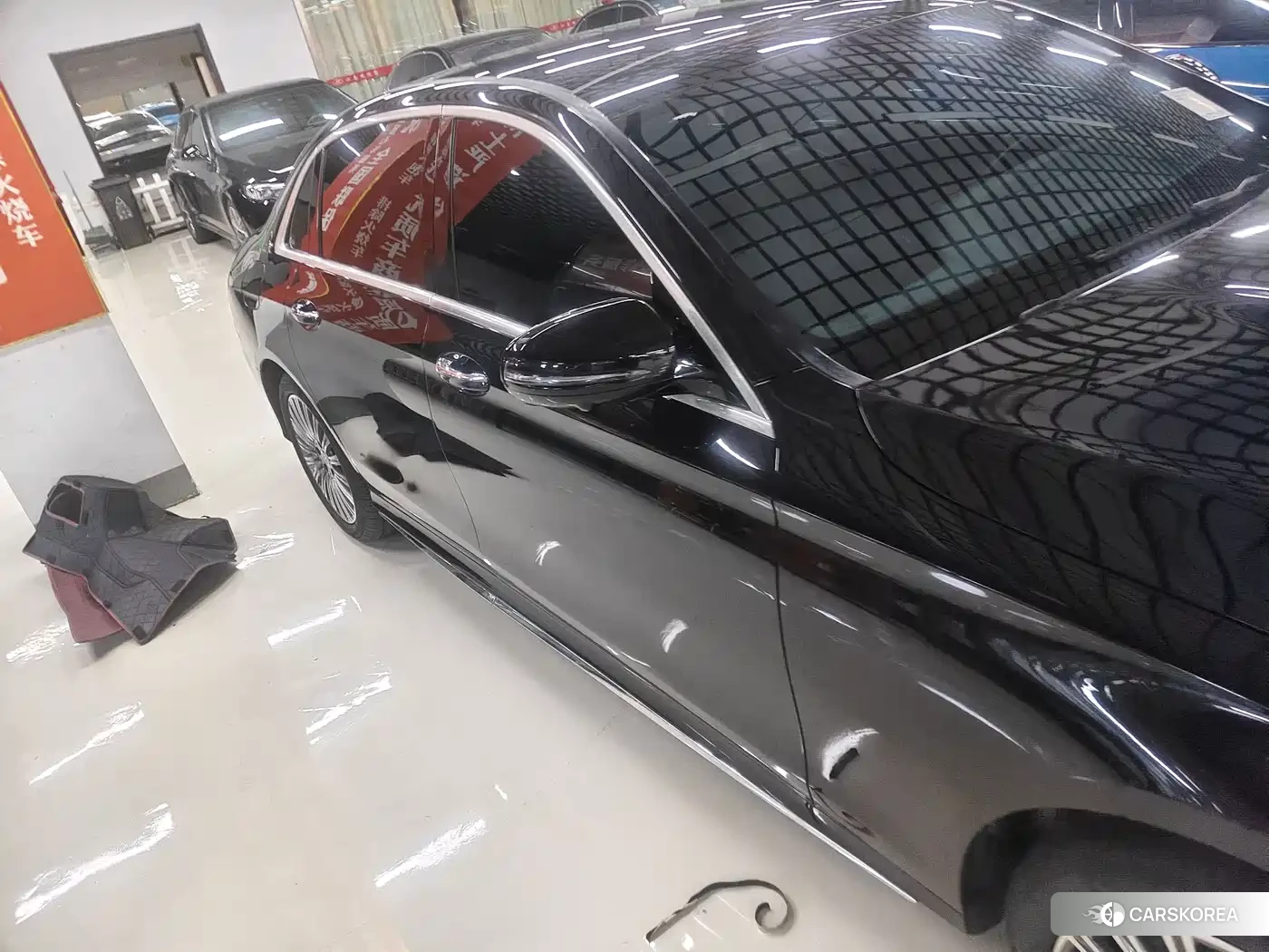 Mercedes-Benz E-Class 2023 Черный из Китая, фото 4