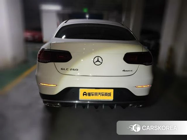 Mercedes-Benz GLC Coupe id 4215132 из Китая 4