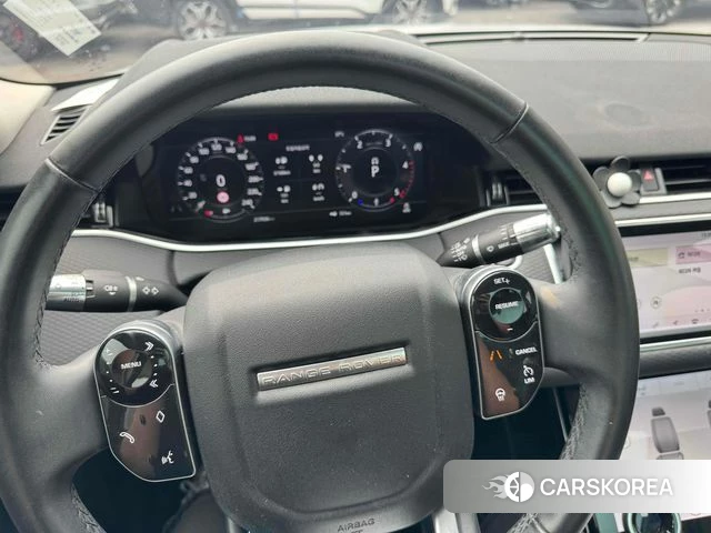 Land Rover Range Rover Evoque 2nd Generation 2020 Белый из Кореи, фото 4