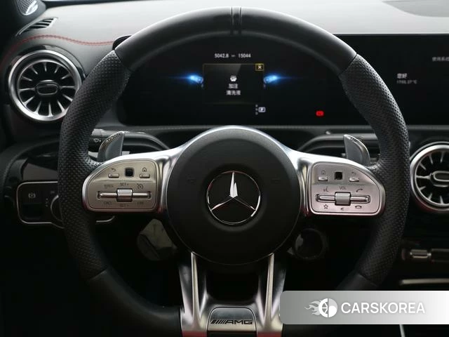 Mercedes-Benz Class A AMG id 4291479 из Китая 10