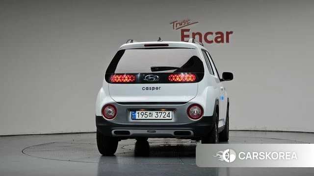 Hyundai Casper id 4928742 из Кореи 25