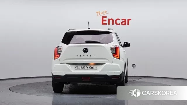 Ssangyong Berry New Tivoli id 3691348 из Кореи 14