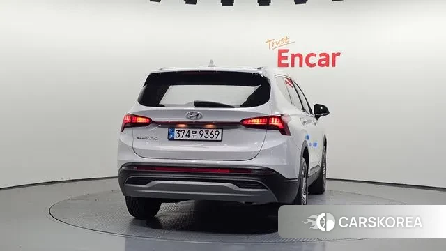 Hyundai The New Santa Fe id 3459309 из Кореи 14