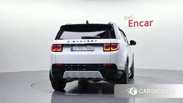 Land Rover Discovery Sports 2nd Generation id 4493393 из Кореи 14