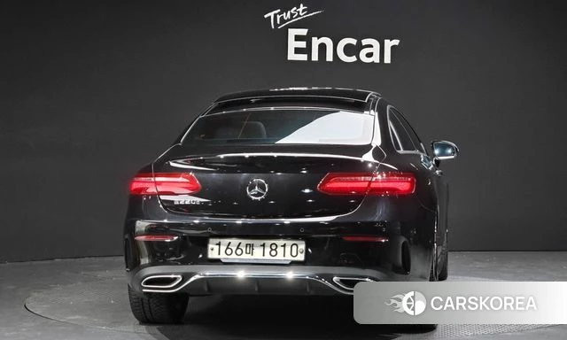 Mercedes-Benz E-Class W213 id 3801407 из Кореи 14