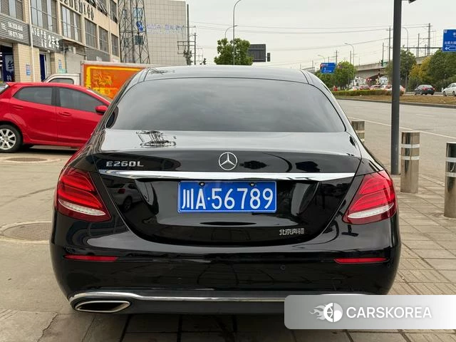 Mercedes-Benz E-class id 4217512 из Китая 16
