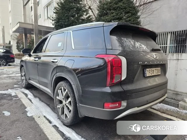 Hyundai Palisade id 3620943 из Кореи 12
