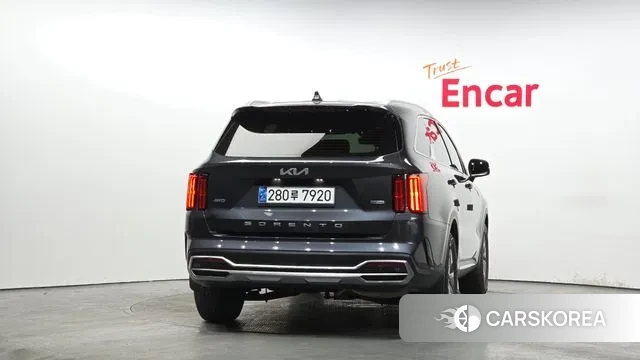 Kia Sorento 4th Generation id 3630256 из Кореи 14