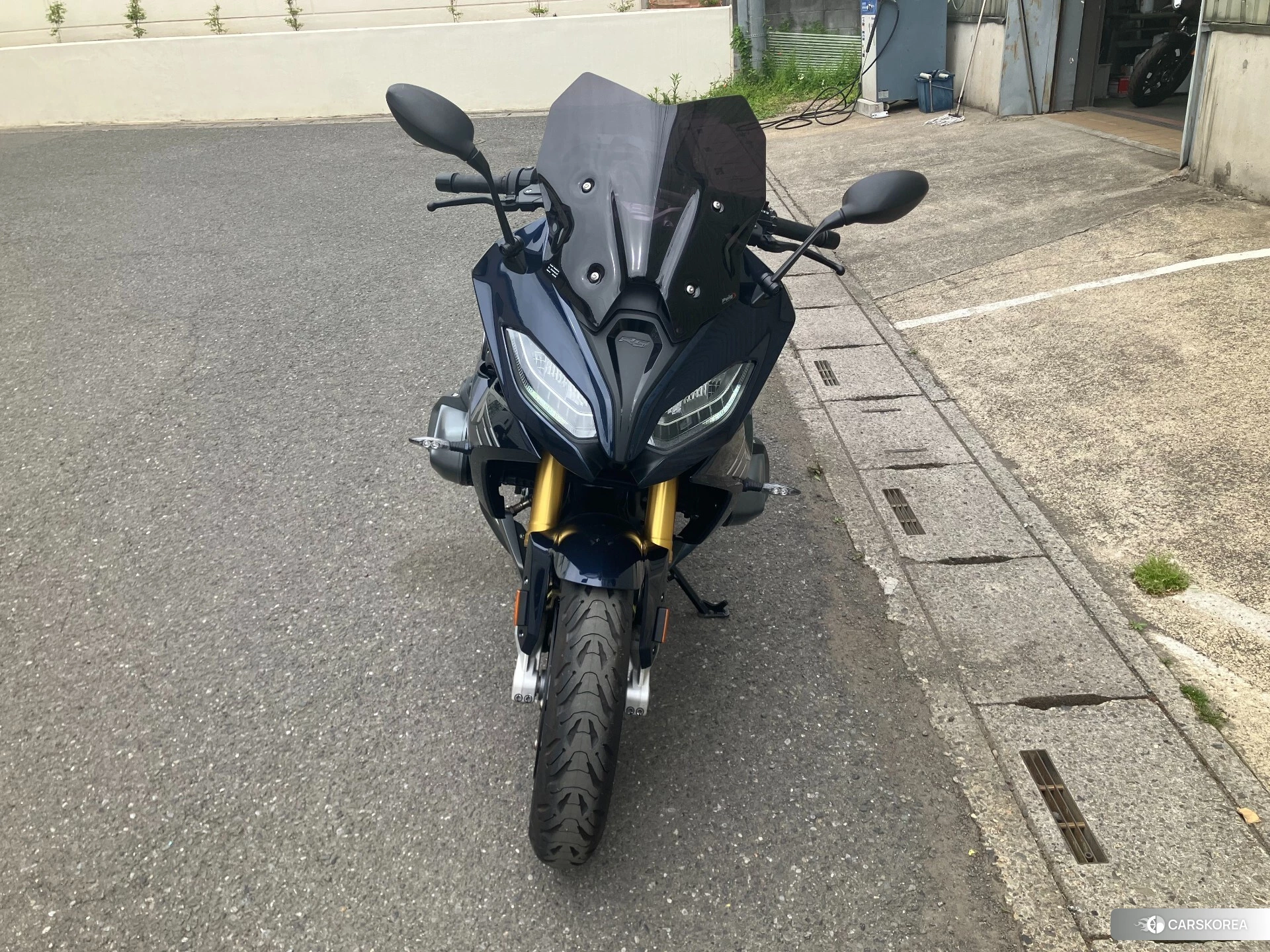 Проданный BMW R1250RS 2020 из Японии, фото 2