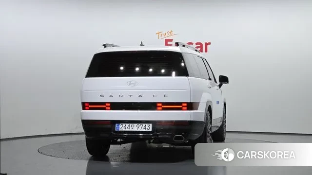 Hyundai Santa Fe (MX5) id 3415640 из Кореи 14