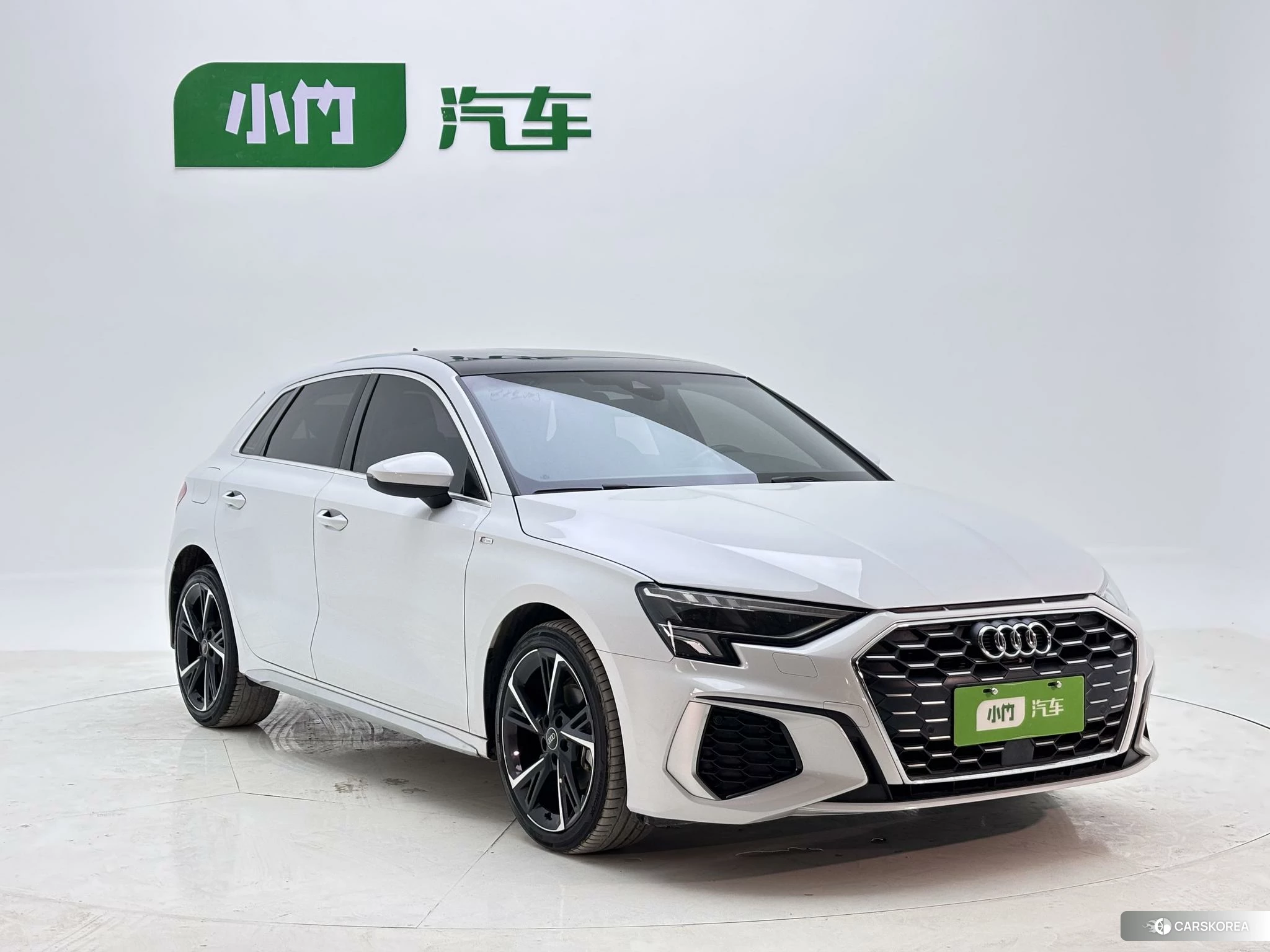 Audi A3 id 4452803 из Китая 25